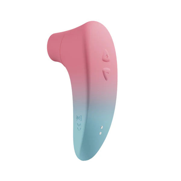 Tenera 2 Clitoral Suction Stimulator Lovense - Boutique Séduction