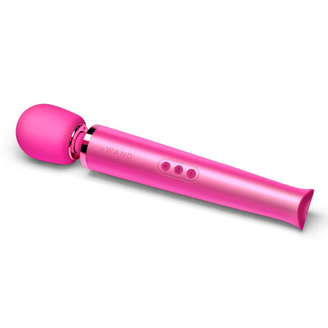 WAND Rechargeable Vibrating Massager Le Wand - Boutique Séduction