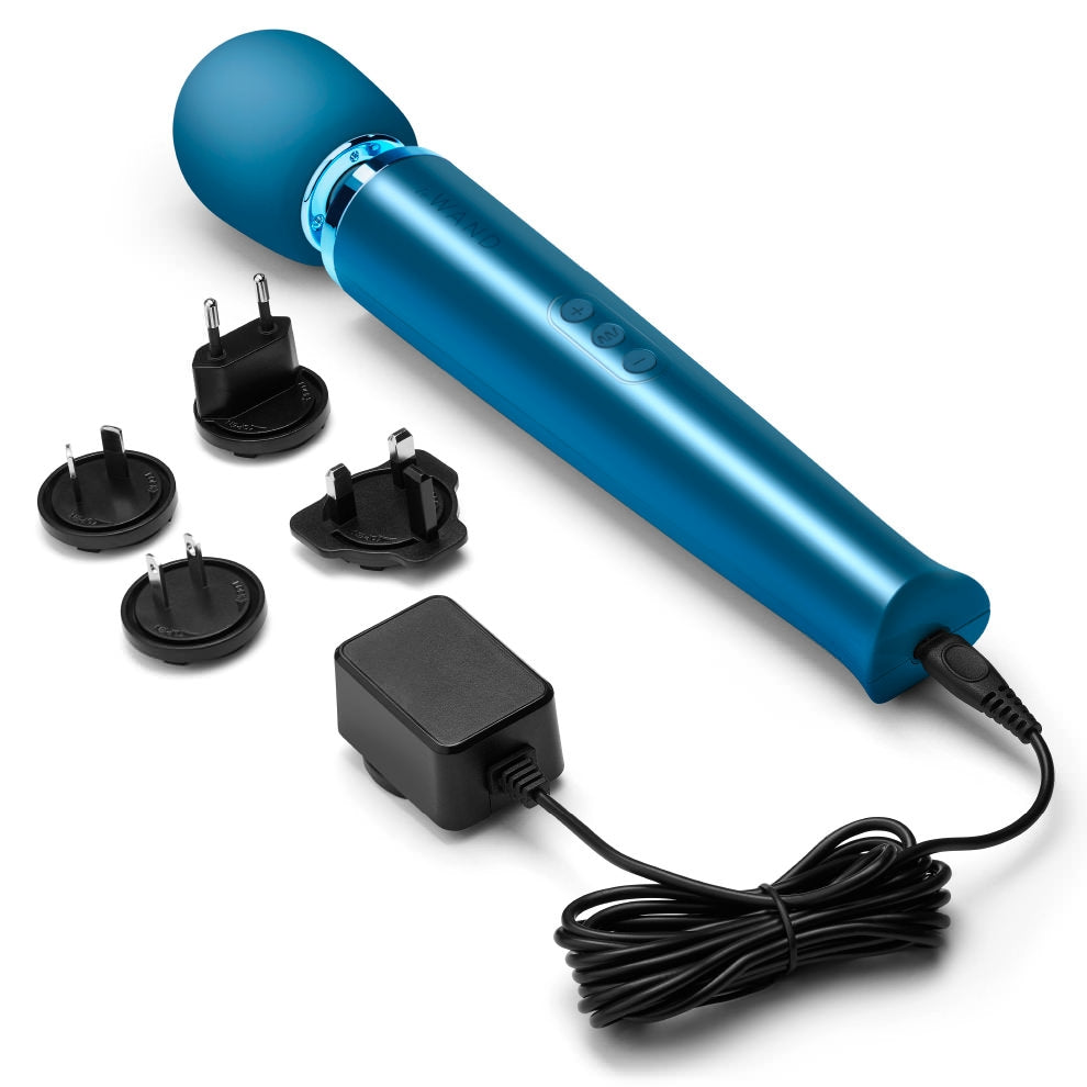 WAND Rechargeable Vibrating Massager Le Wand - Boutique Séduction