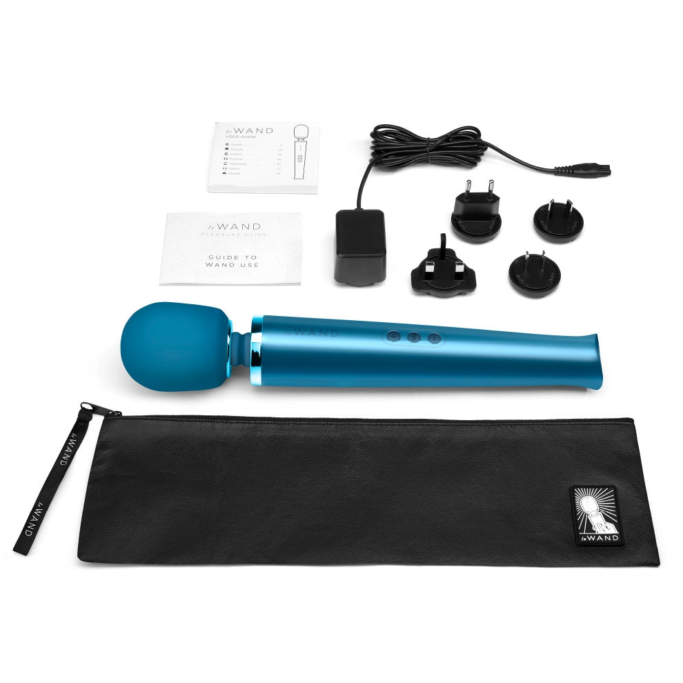 WAND Rechargeable Vibrating Massager Le Wand - Boutique Séduction