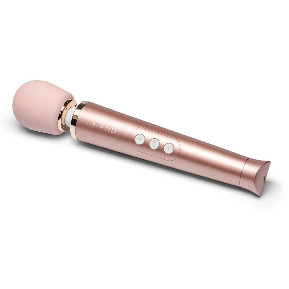 WAND Petite Rechargable Vibrating Massager Le Wand - Boutique Séduction
