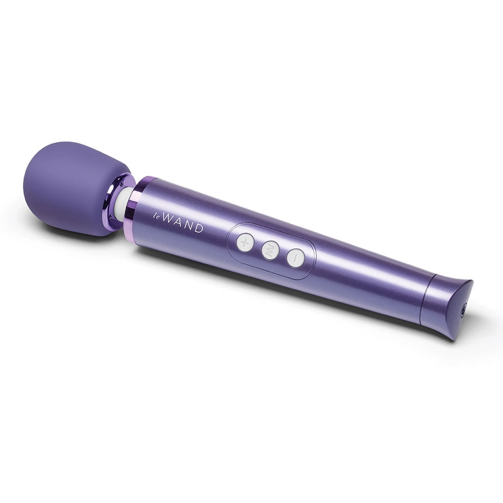 WAND Petite Rechargable Vibrating Massager Le Wand - Boutique Séduction