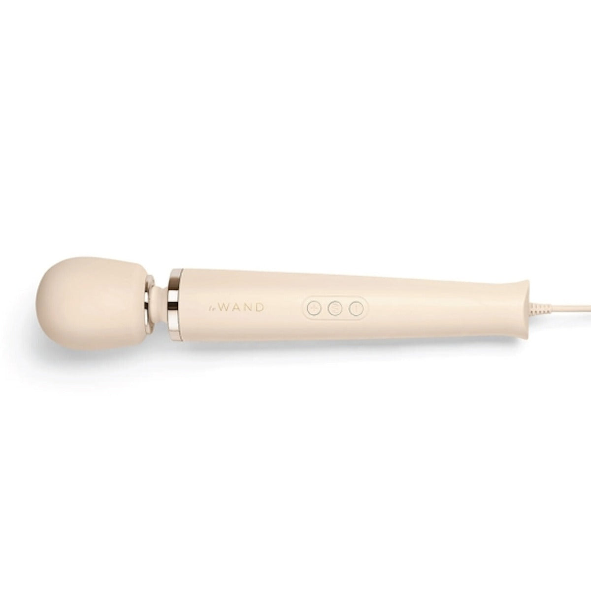 POWERFUL PLUG-IN Vibrating Massager Le Wand - Boutique Séduction