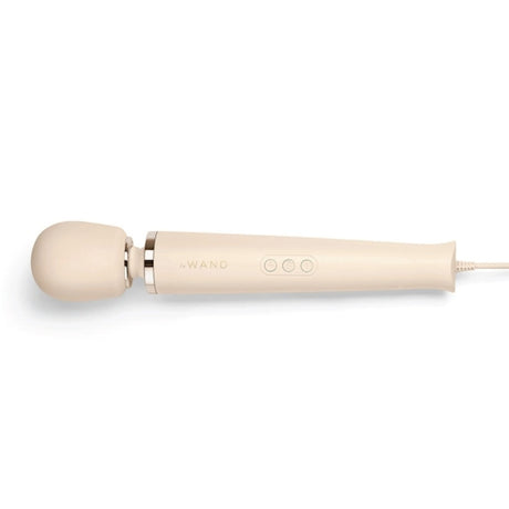 POWERFUL PLUG-IN Vibrating Massager Le Wand - Boutique Séduction