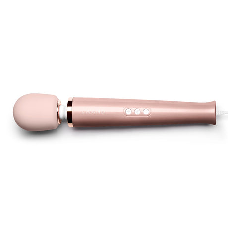 POWERFUL PLUG-IN Vibrating Massager Le Wand - Boutique Séduction