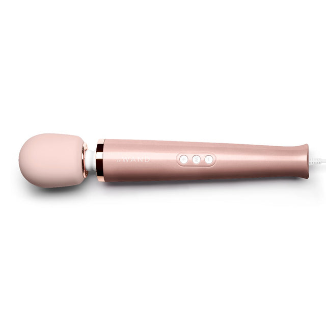 POWERFUL PLUG-IN Vibrating Massager Le Wand - Boutique Séduction