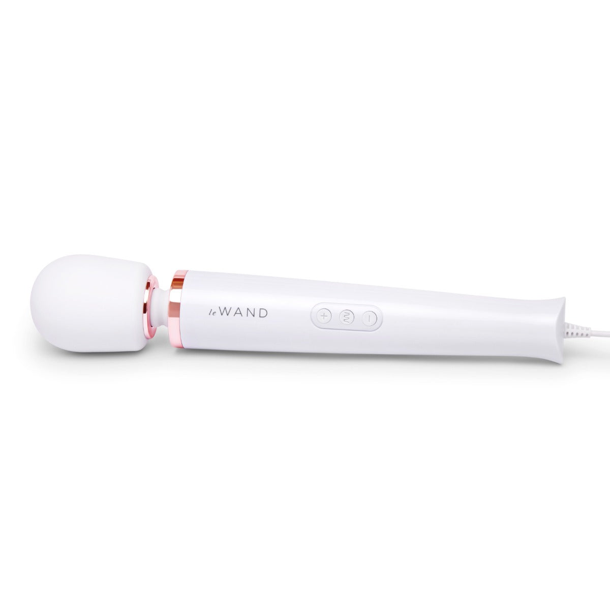 POWERFUL PLUG-IN Vibrating Massager Le Wand - Boutique Séduction