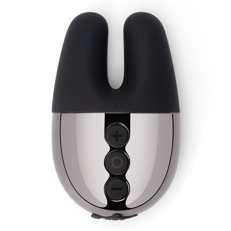 Double Vibe Mini Clitoral Stimulator Le Wand - Boutique Séduction