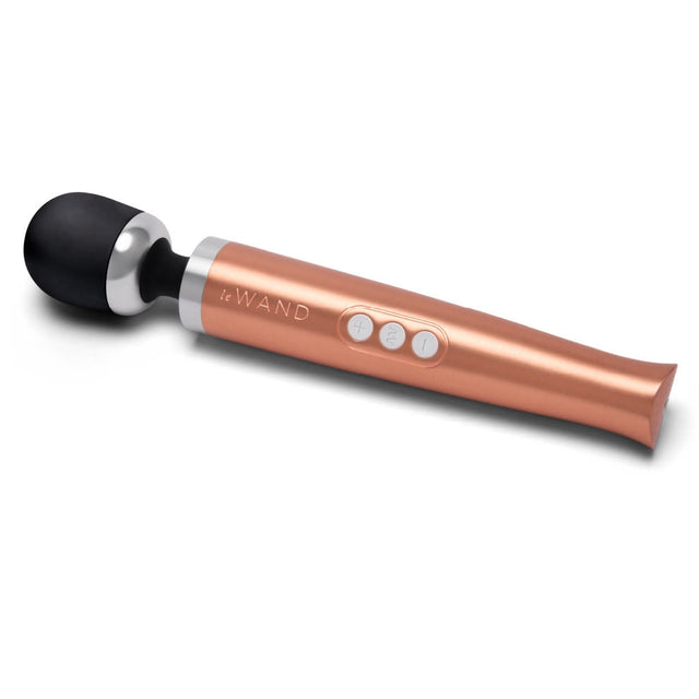 DIE CAST Rechargeable Vibrating Massager Le Wand - Boutique Séduction