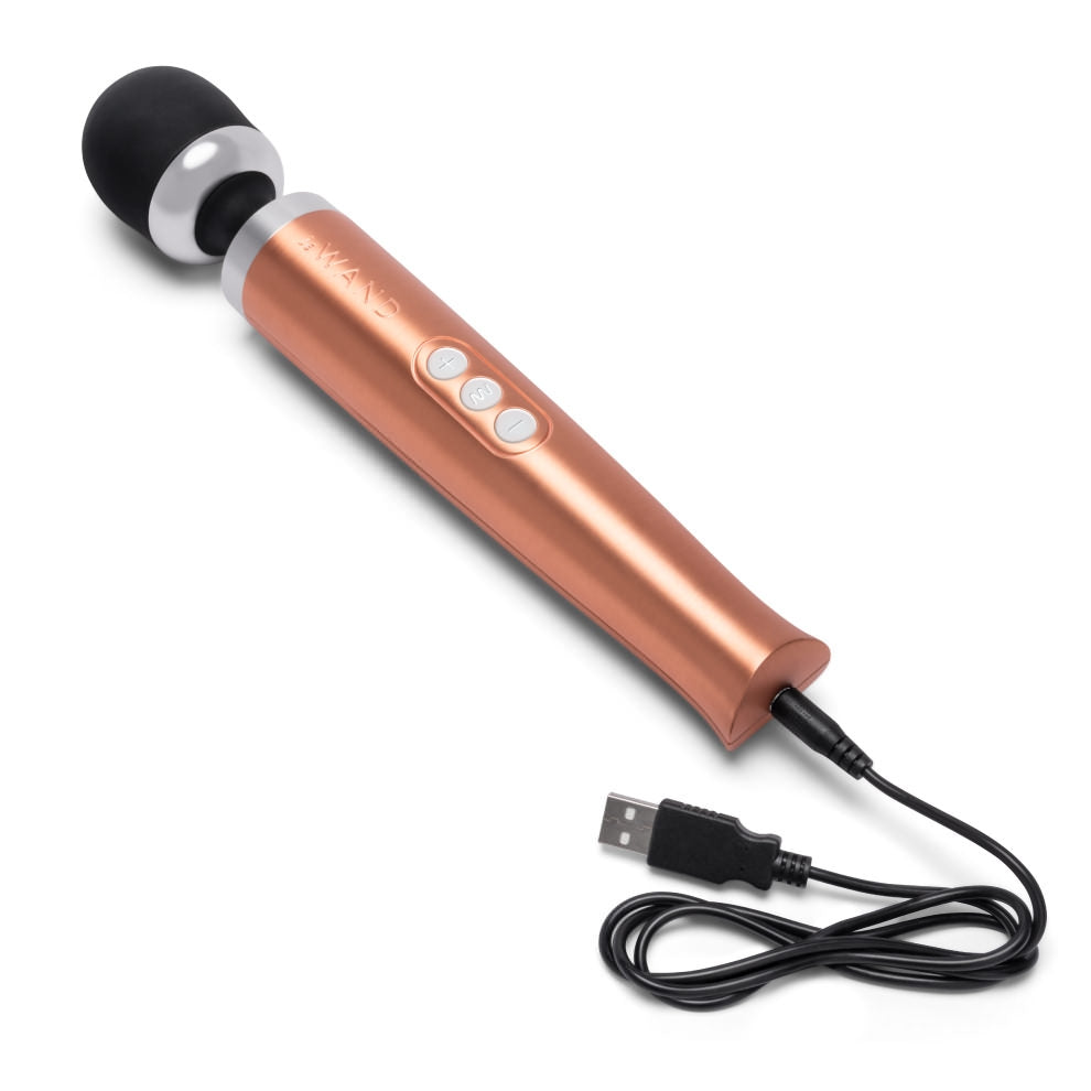 DIE CAST Rechargeable Vibrating Massager Le Wand - Boutique Séduction