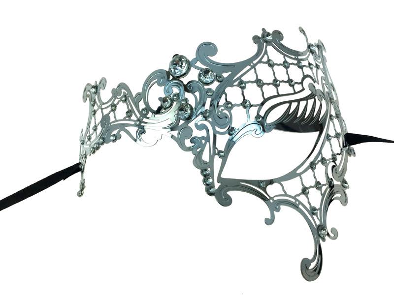 Laser-cut Metal Mask - KBW KBW - Boutique Séduction