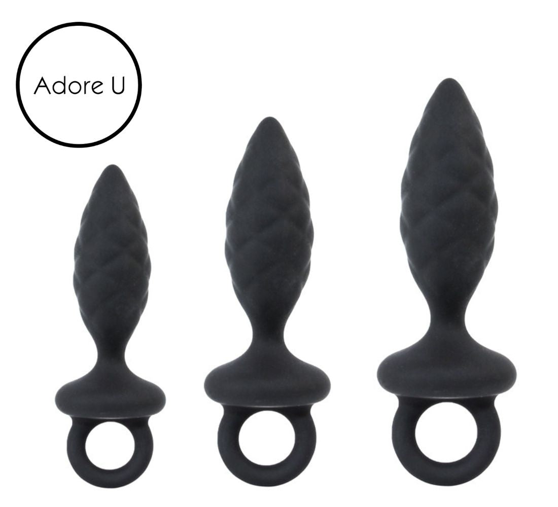 Butt Plug - Maeva Adore U - Anal - Boutique Séduction