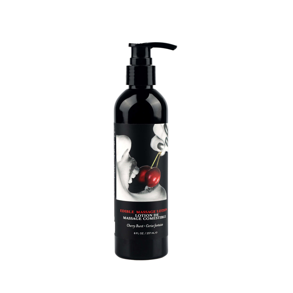 Edible Massage Lotion Earthly Body - Boutique Séduction