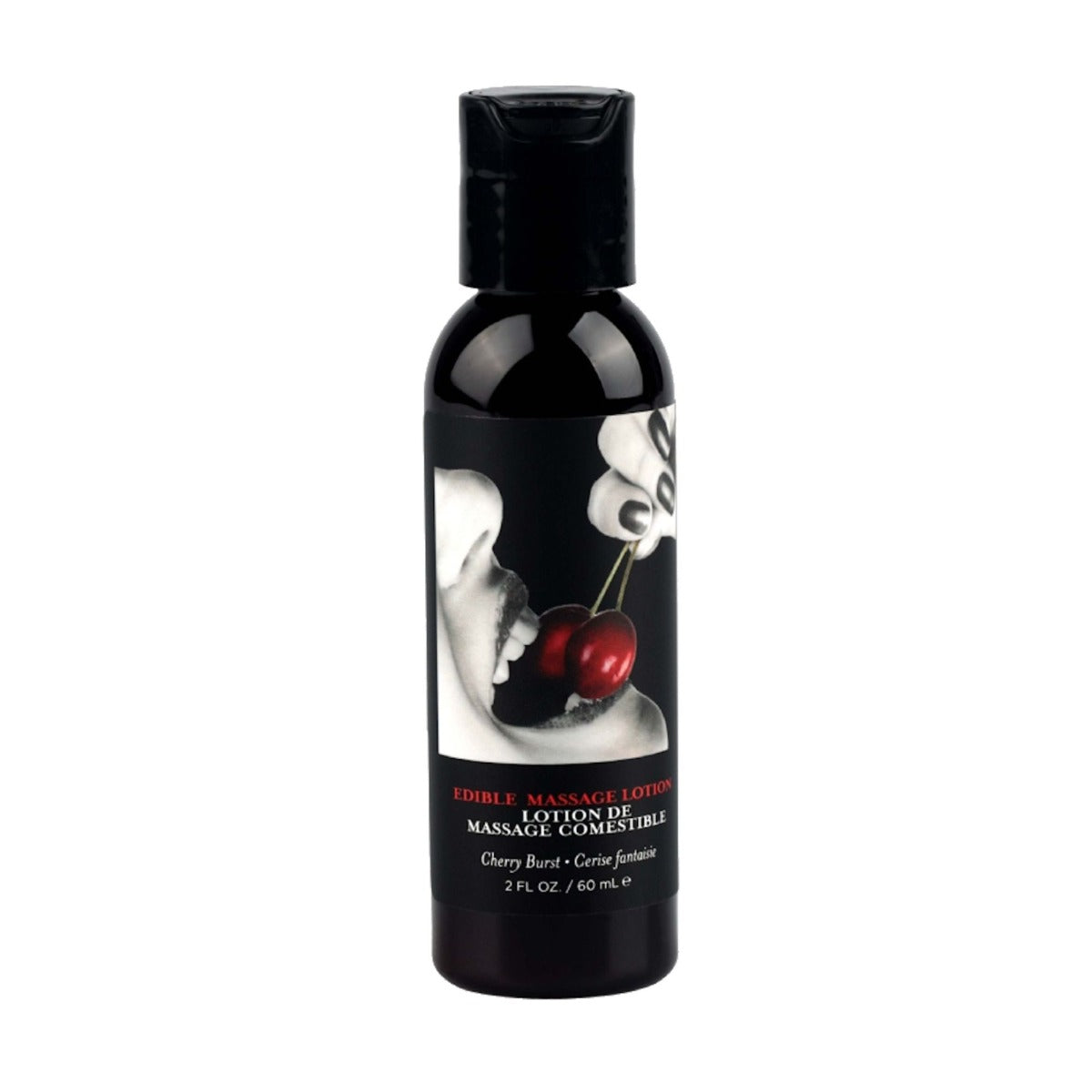 Edible Massage Lotion Earthly Body - Boutique Séduction
