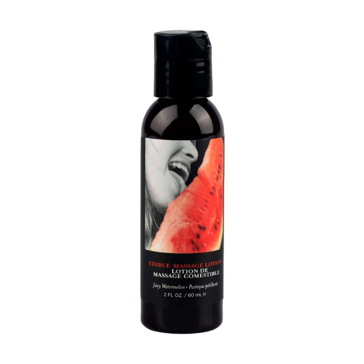 Edible Massage Lotion Earthly Body - Boutique Séduction