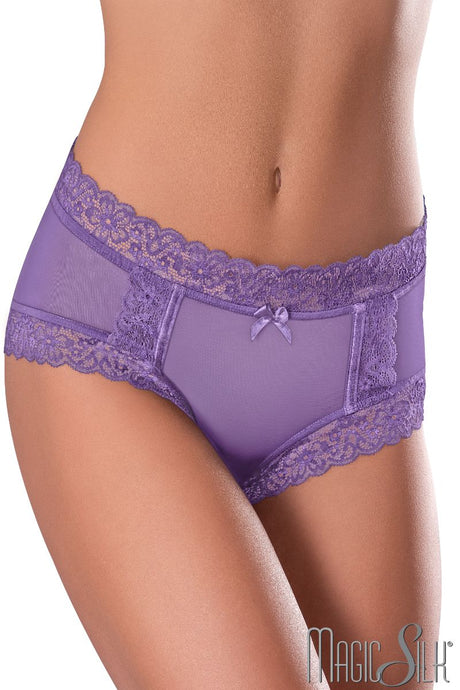 Mesh Boyshort Exposed - Boutique Séduction