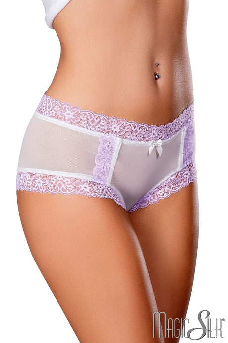 Mesh Boyshort Exposed - Boutique Séduction