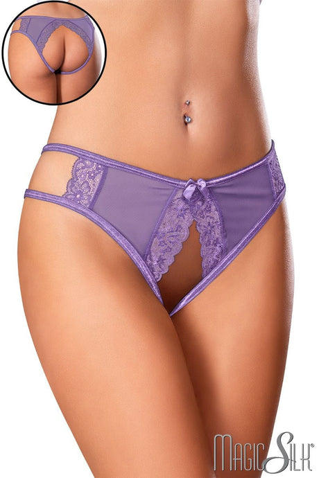 Open Mesh Panty Exposed - Boutique Séduction