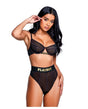 CAGE 2Pcs Set Playboy - Boutique Séduction