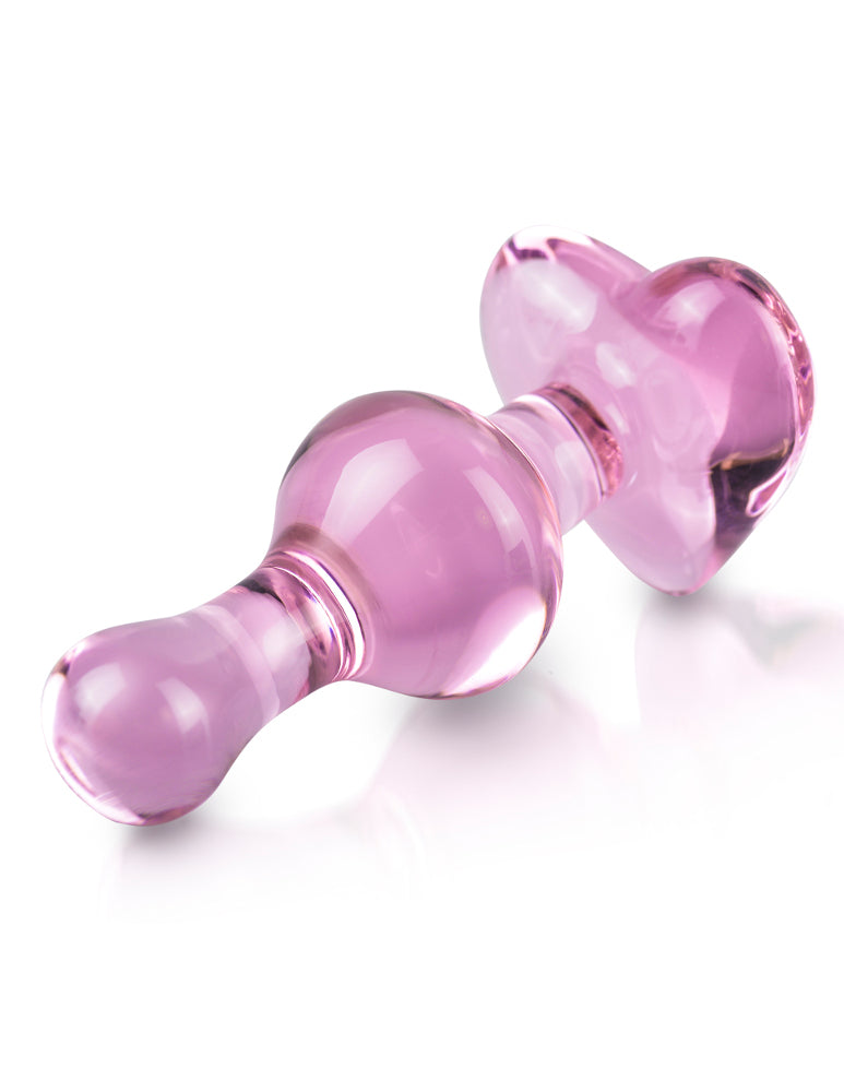 NO.75 Glass Butt Plug - ICILCES Icicles - Boutique Séduction