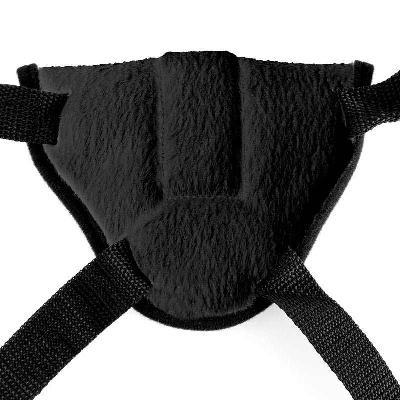 Vibrating Plush Harness - FETISH FANTASY SERIES Fetish Fantasy series - Boutique Séduction
