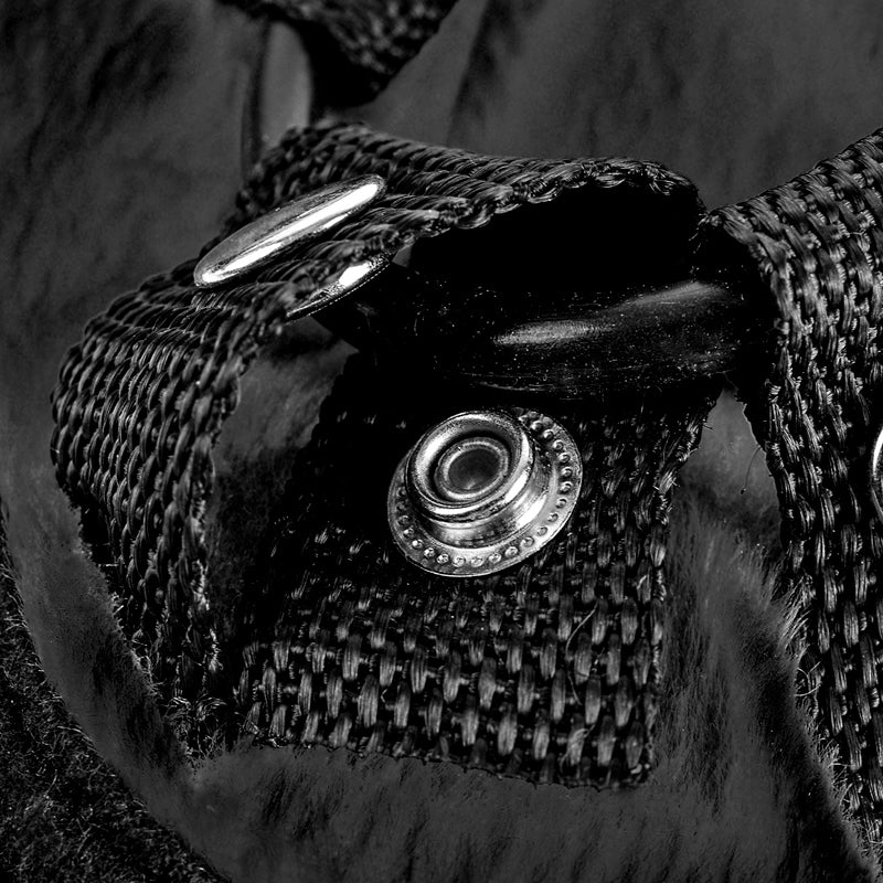 Vibrating Plush Harness - FETISH FANTASY SERIES Fetish Fantasy series - Boutique Séduction