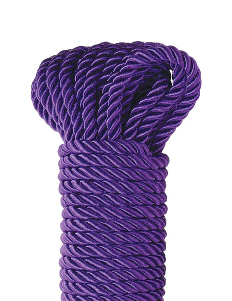Deluxe Silky Rope Fetish Fantasy series - Boutique Séduction