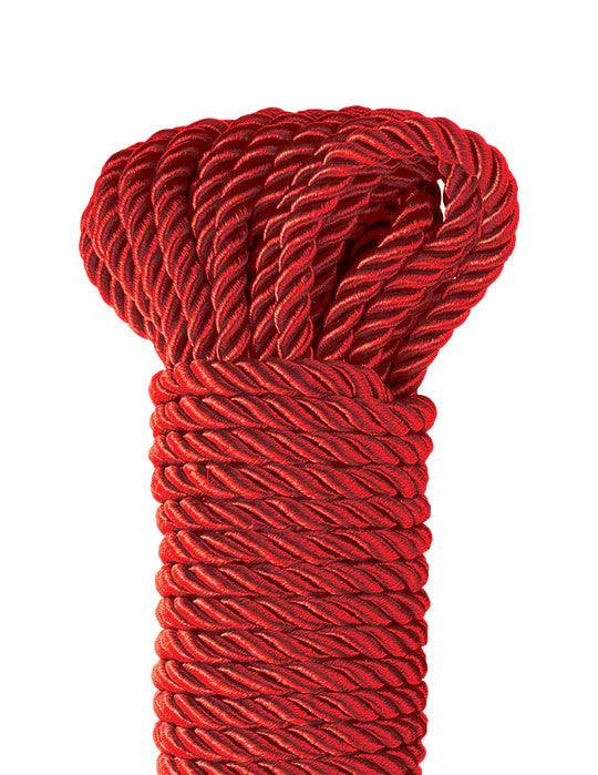 Deluxe Silky Rope Fetish Fantasy series - Boutique Séduction