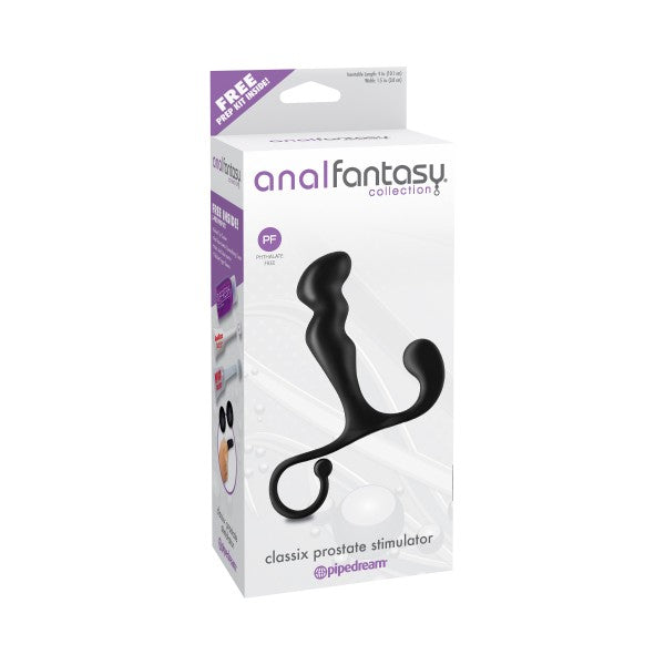 Classix Prostate Stimulator Anal Fantasy - Boutique Séduction