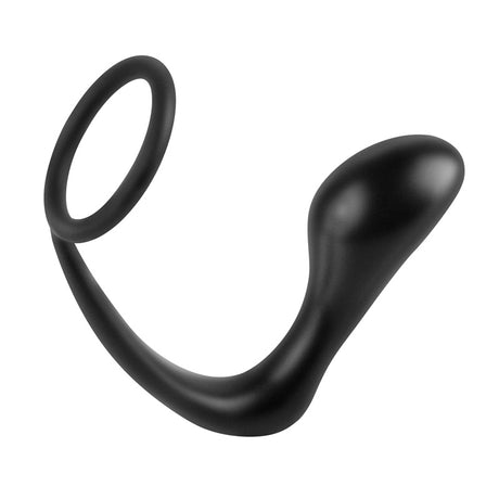 Ass-Gasm Cockring Plug Anal Fantasy - Boutique Séduction