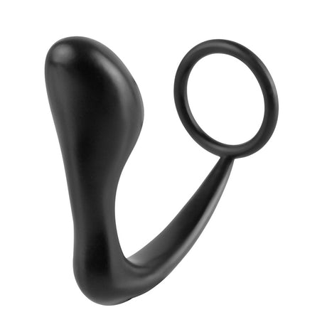 Ass-Gasm Cockring Plug Anal Fantasy - Boutique Séduction