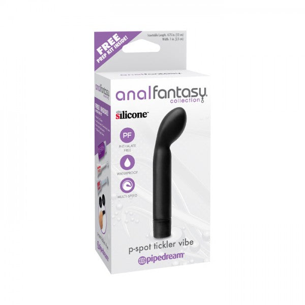 P-SPOT Tickler Vibe - ANAL FANTASY Anal Fantasy - Boutique Séduction