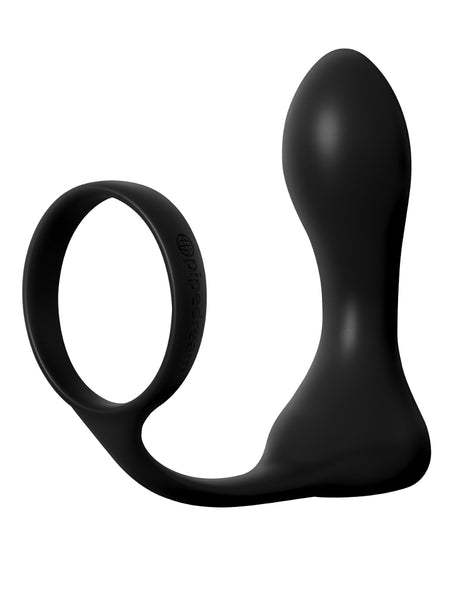 Rechargeable Ass-Gasm Pro Anal Fantasy Elite - Boutique Séduction