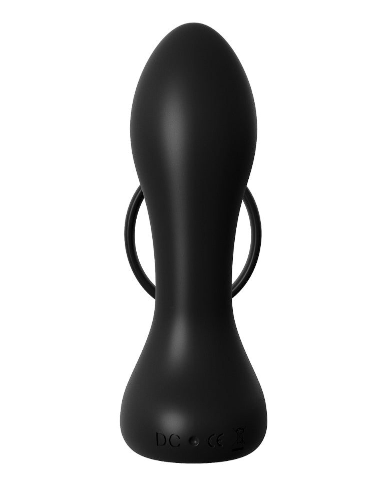 Rechargeable Ass-Gasm Pro Anal Fantasy Elite - Boutique Séduction