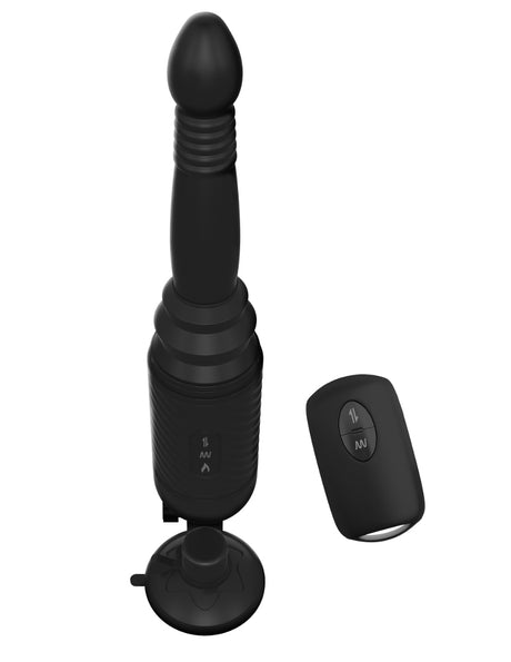 Vibrating Ass Thruster Anal Fantasy Elite - Boutique Séduction
