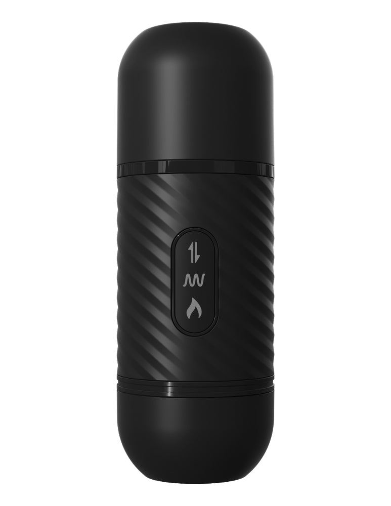 Vibrating Ass Thruster Anal Fantasy Elite - Boutique Séduction