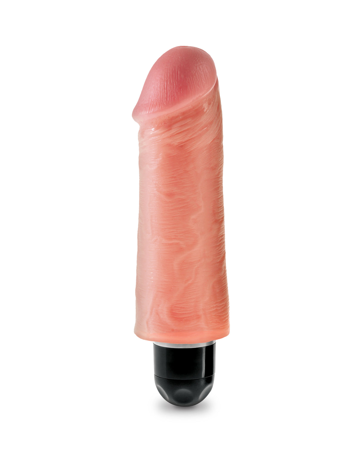 STIFFY 5 inch Vibrating Dildo King Cock - Boutique Séduction