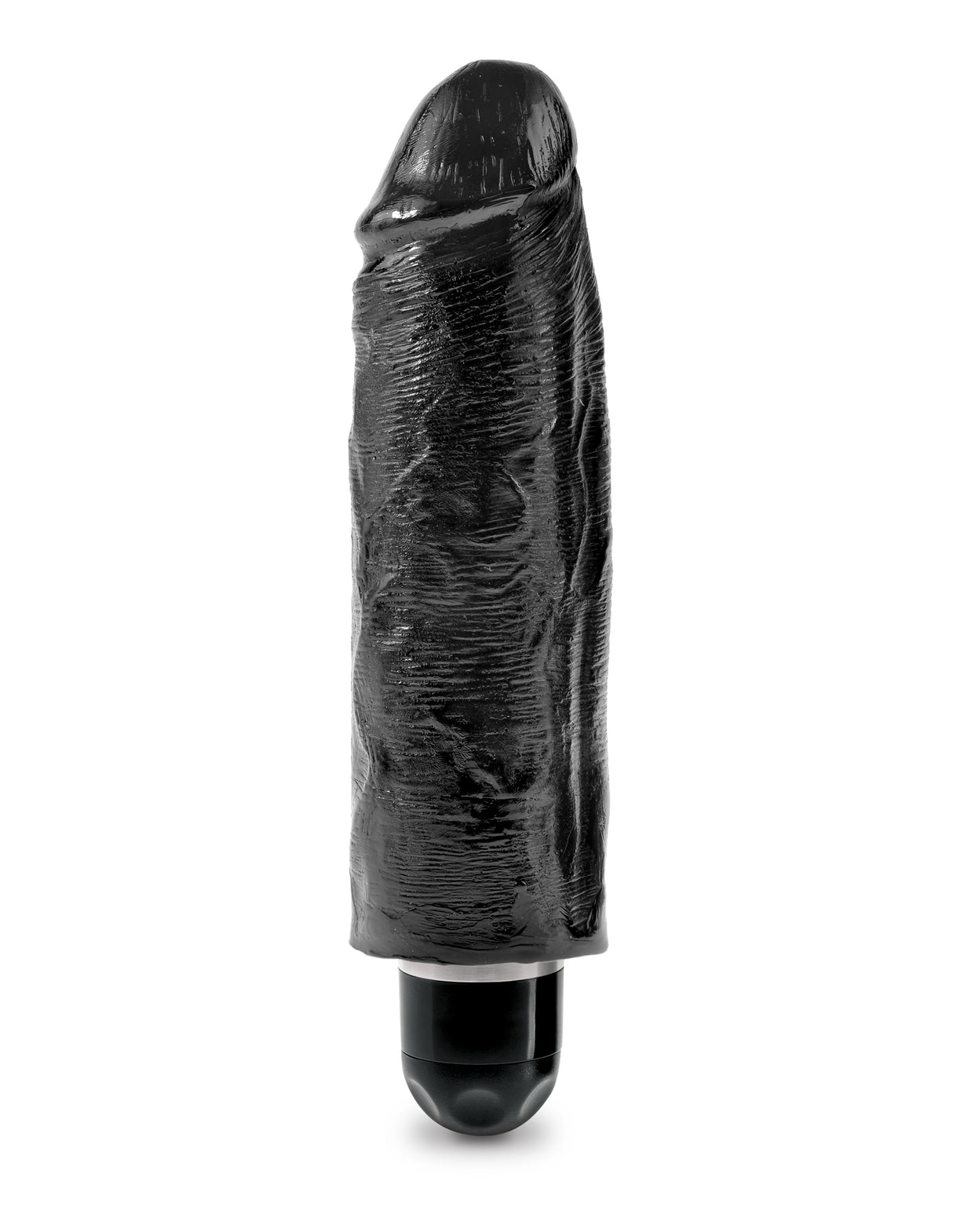 STIFFY 6 inch Vibrating Dildo King Cock - Boutique Séduction