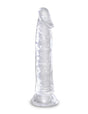 8 inches Dildo Without Balls King Cock - Boutique Séduction