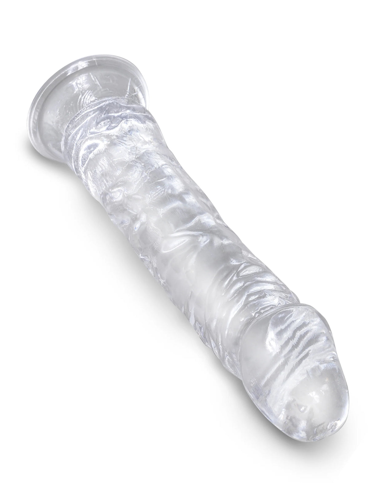 8 inches Dildo Without Balls King Cock - Boutique Séduction