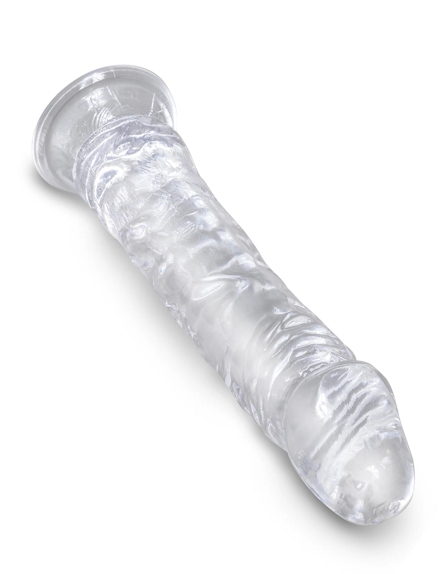 8 inches Dildo Without Balls King Cock - Boutique Séduction