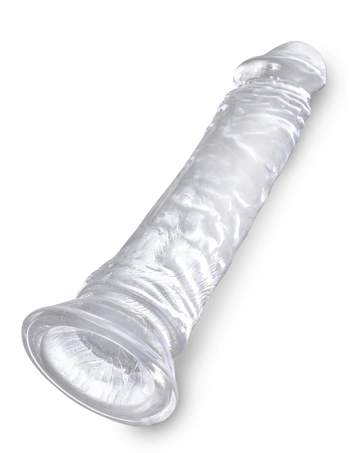8 inches Dildo Without Balls King Cock - Boutique Séduction