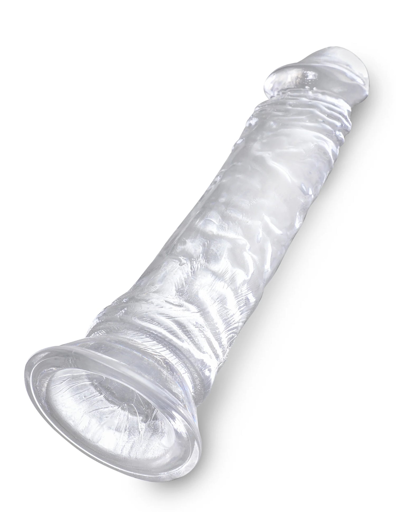 8 inches Dildo Without Balls King Cock - Boutique Séduction