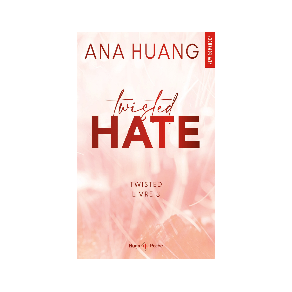 Twisted Hate by Ana Huang - FV