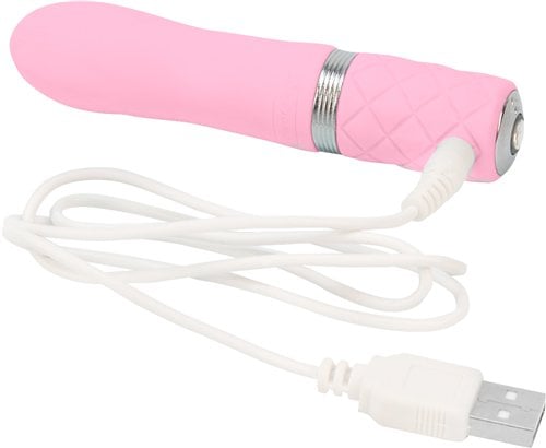 Flirty Bullet Vibrator Pillow Talk - Boutique Séduction
