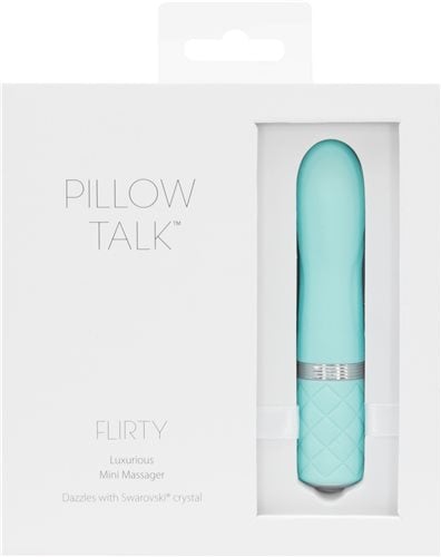 Flirty Bullet Vibrator Pillow Talk - Boutique Séduction