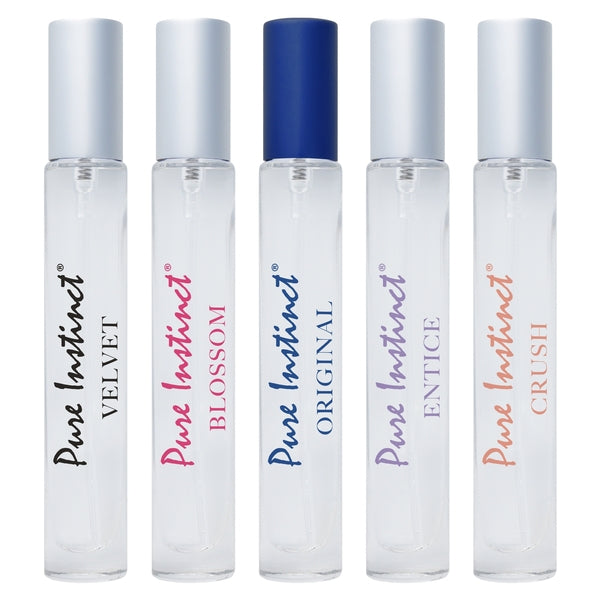 ORIGINAL Pheromone Infused Perfume Pure Instinct - Boutique Séduction