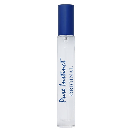 ORIGINAL Pheromone Infused Perfume Pure Instinct - Boutique Séduction
