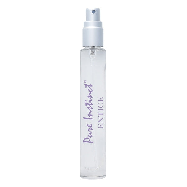 ENTICE Pheromone Infused Perfume Pure Instinct - Boutique Séduction