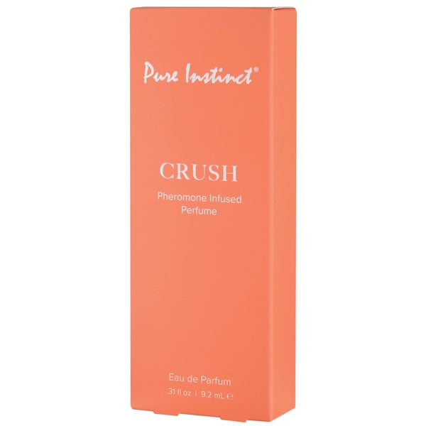 CRUSH Pheromone Infused Perfume Pure Instinct - Boutique Séduction